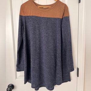 Women’s Reborn Long Tunic